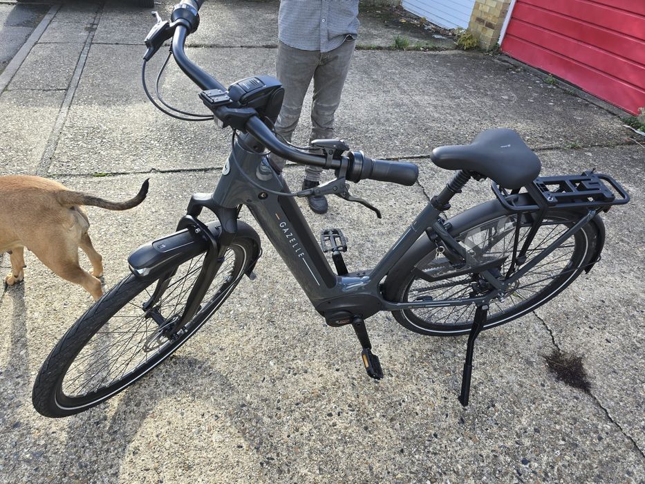 Gazalle Grenoble 3.0 C5 електрически