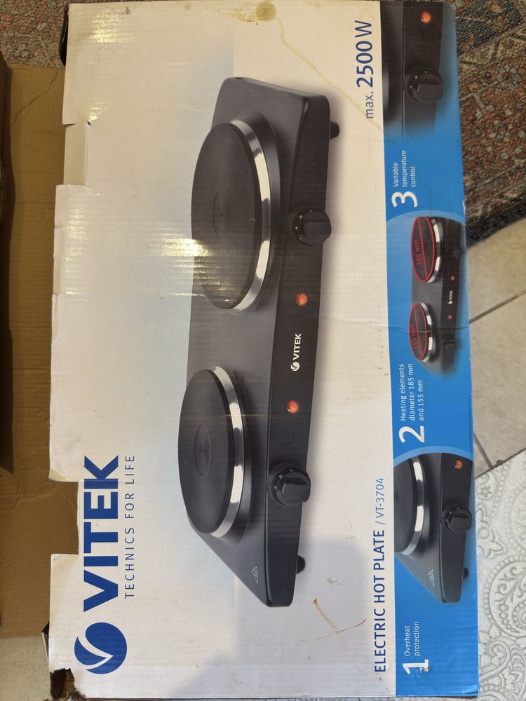 Плита vitek VT3704 цена 10000