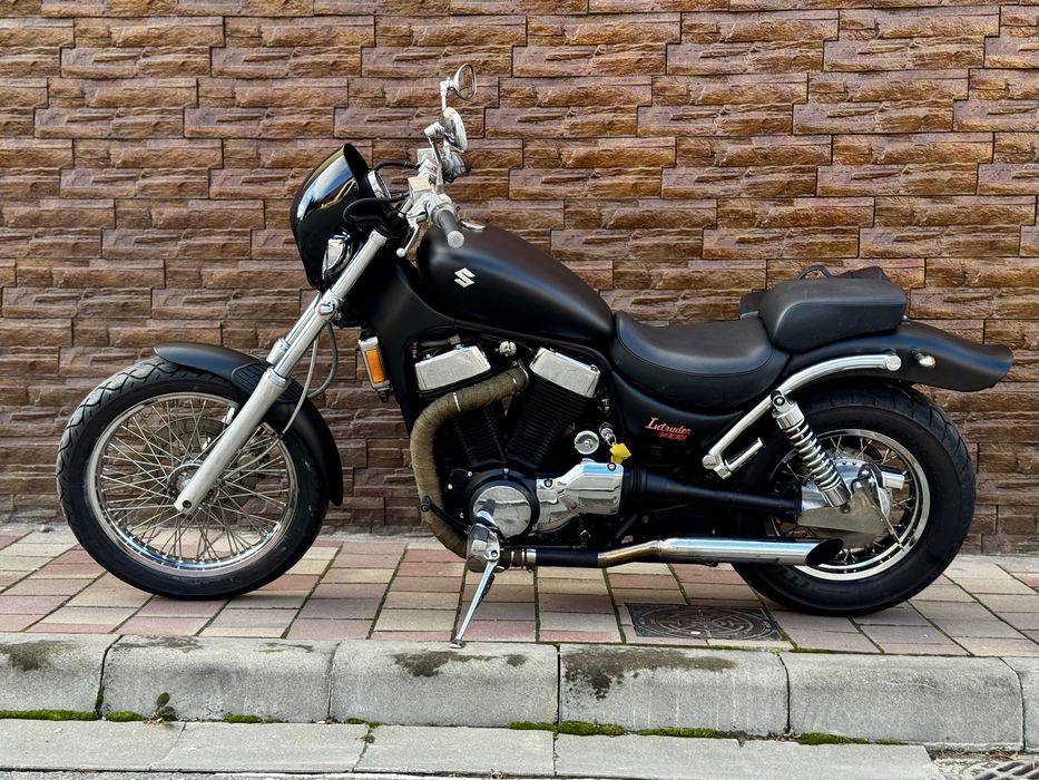 Suzuki Intruder 1400