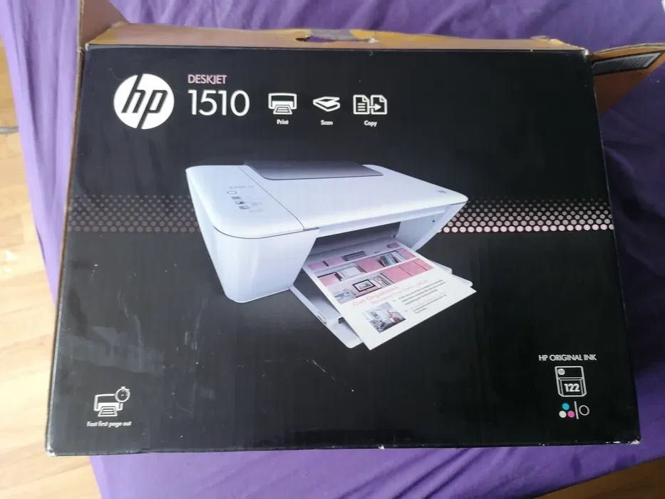 “Hp Deskjet 1510” принтер