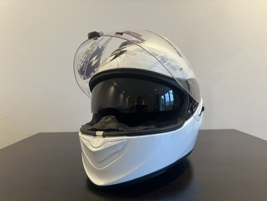 Casca moto Scorpion EXO 1400