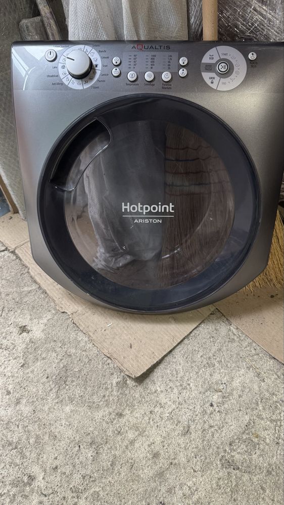 Пералня Hotpoint Ariston Aqualtis AQ83L 09IT на части