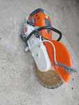 Услуги с Бензинов Фугорез Stihl TS800 ф400мм