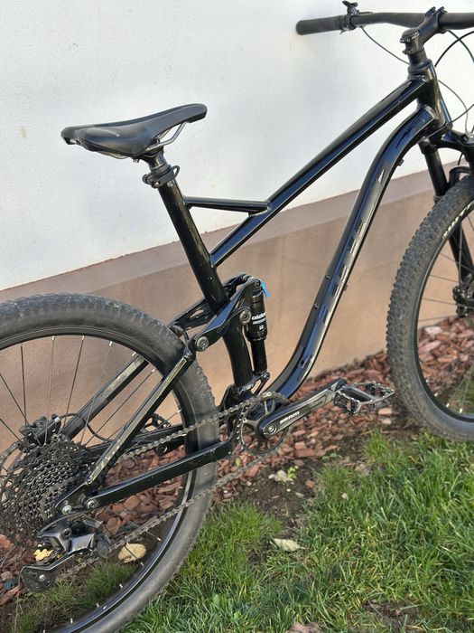 Ghost Kato FS Essential Fully MTB Планинско колело мекица