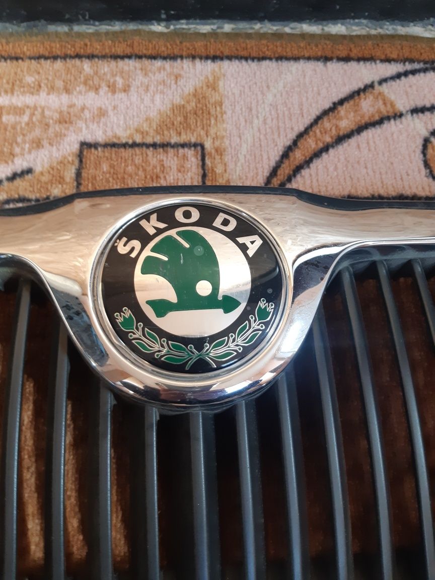 Решетки за Skoda