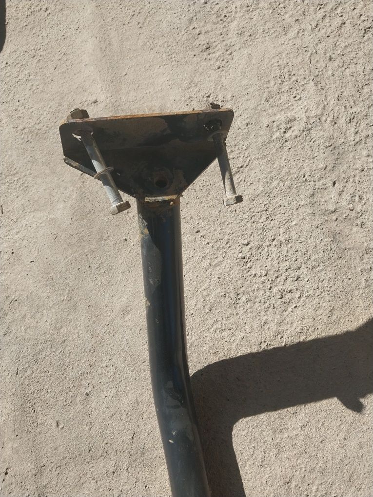 Продам фаркоп на ниву