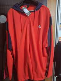 Nou,Hanorac Adidas barbati 4xl minunat