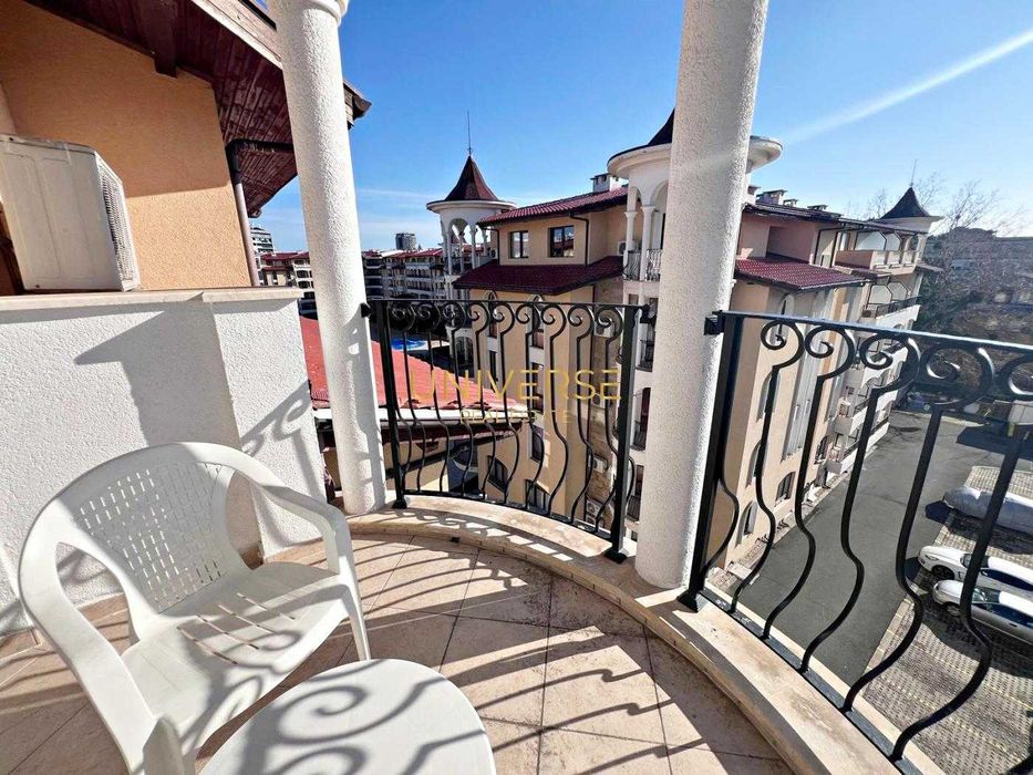 Продава се Двустаен апартамент в к.к. Слънчев бряг - 67 кв.м за 1083 €/кв.м - Снимка #13