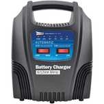 Incarcator acumulator auto automat marca Streetwize 6/ 12V 8Amp redresor cu led nivel incarcare a bateriei
