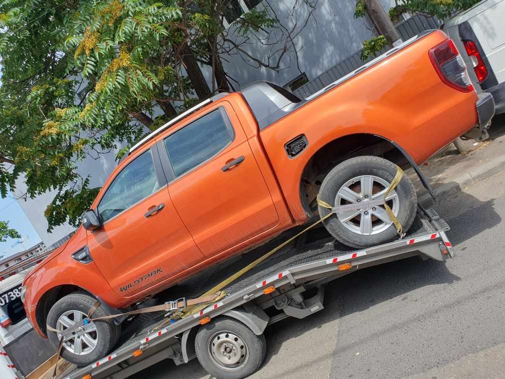 TRACTARI AUTO Non Stop Bucuresti A2 A0 A1 ILFOV