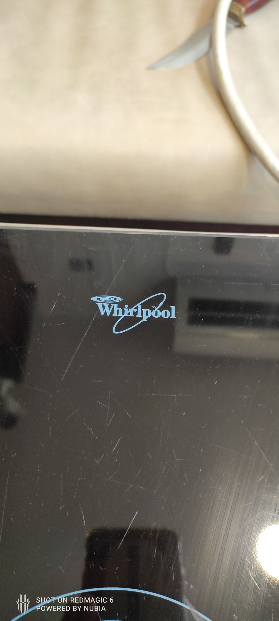 Керамичен плот / котлон Whirpool