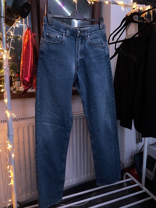 Blugi Hugo Boss Vintage