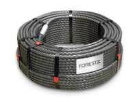 Cablu forestier ForestX Germania