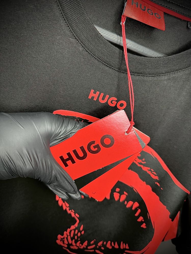 Tricou HUGO Quality Premium