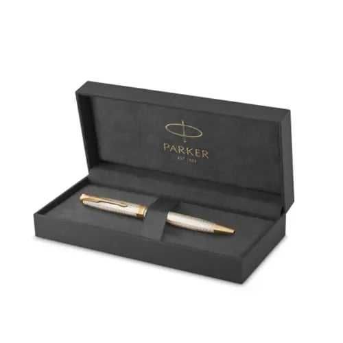 Parker Sonnet Deluxe Mistral GT – Луксозна Химикалка