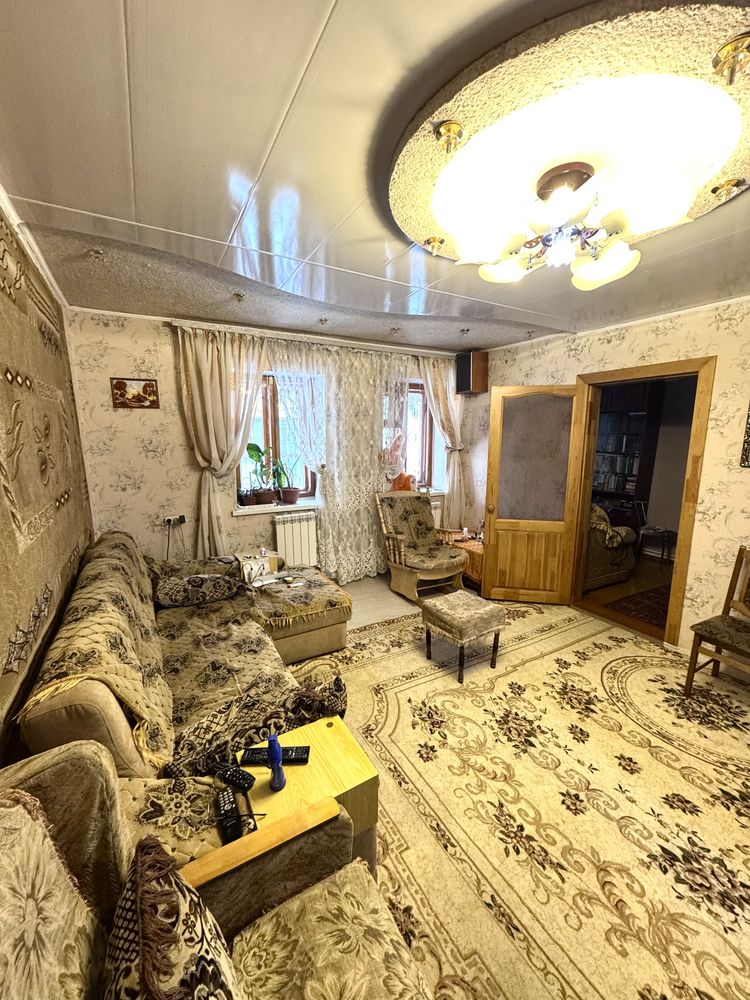 3 Комнатный  Дом