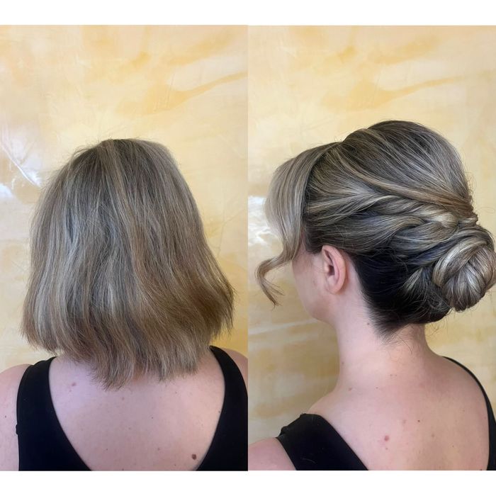 Machiaj Make-up + coafat de la 180 RON