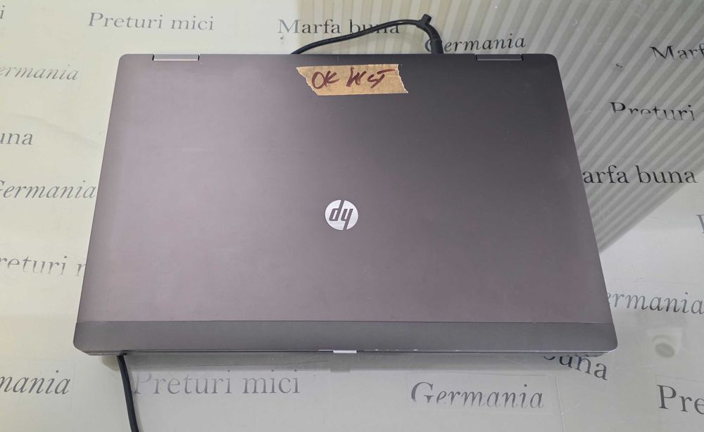 Laptop core i3 - Hp ProBook 6560b - functional,instalat