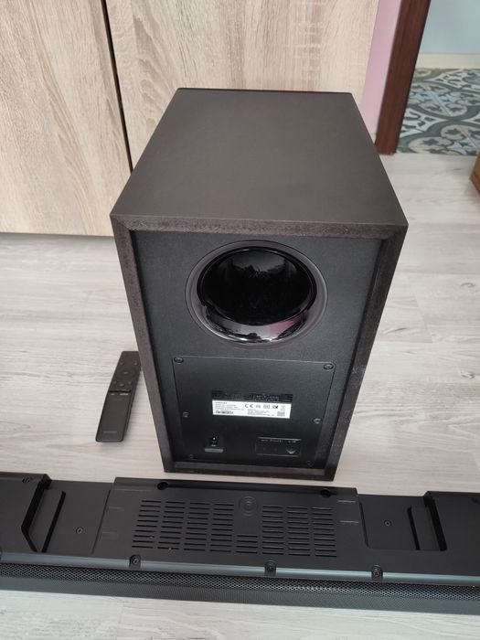 soundbar Samsung HW-A650