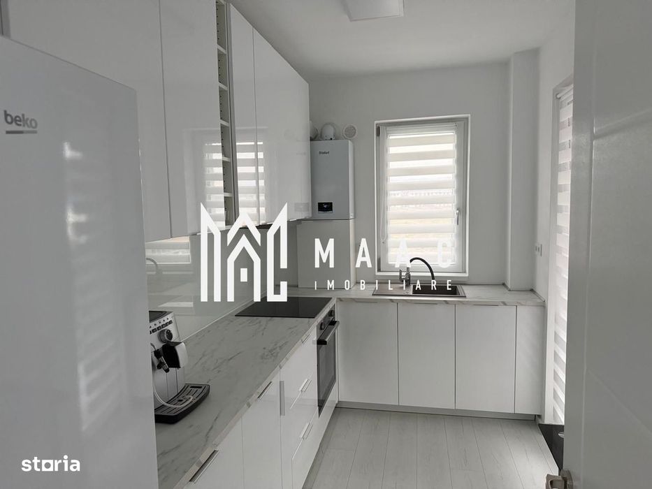 Apartament 2 camere I 54 mp I Mobilat Complet I Finisat Lux