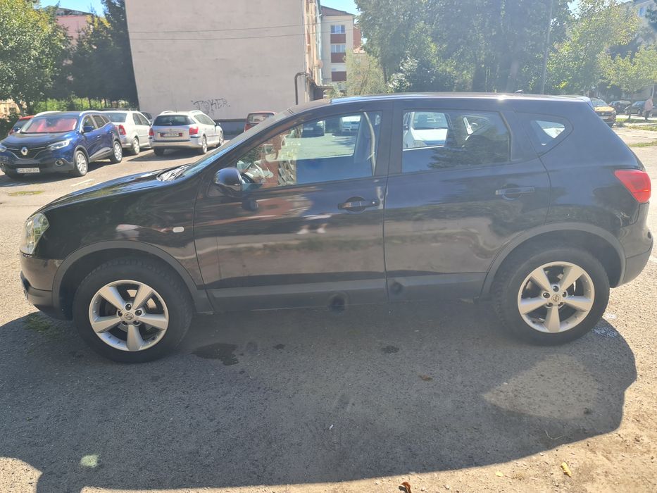 Nissan Qashqai 1.5 dci