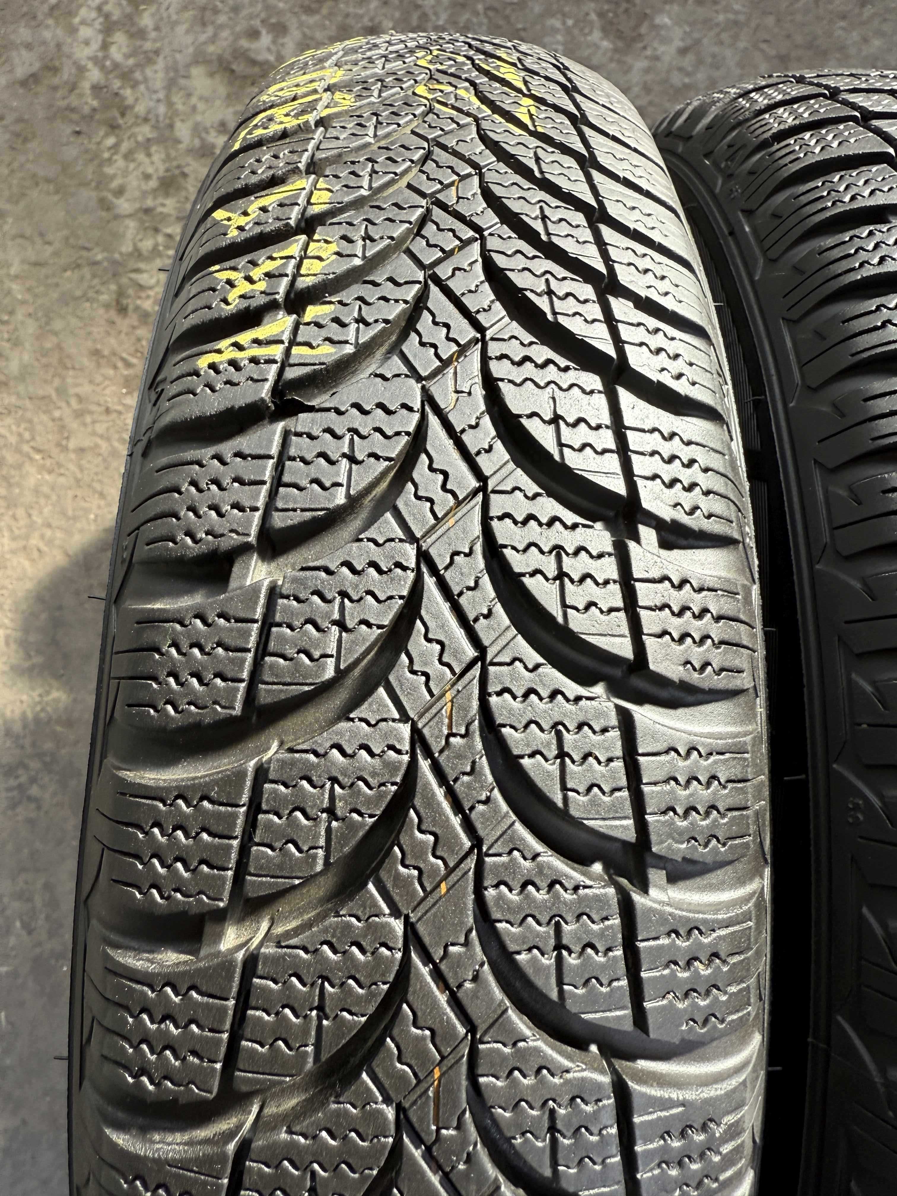 # 2x Anvelope Iarna 155/80 R13 - Nexen Win Guard Snow G WH2