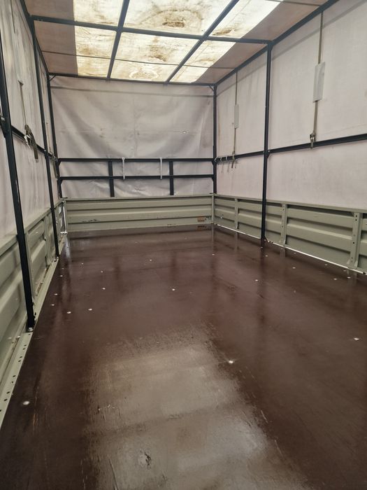 Продам Кузов в сборе 4.2 метра с газель некст 2025 будка фургон