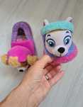 Papuci de casa cu Paw Patrol 28-30
