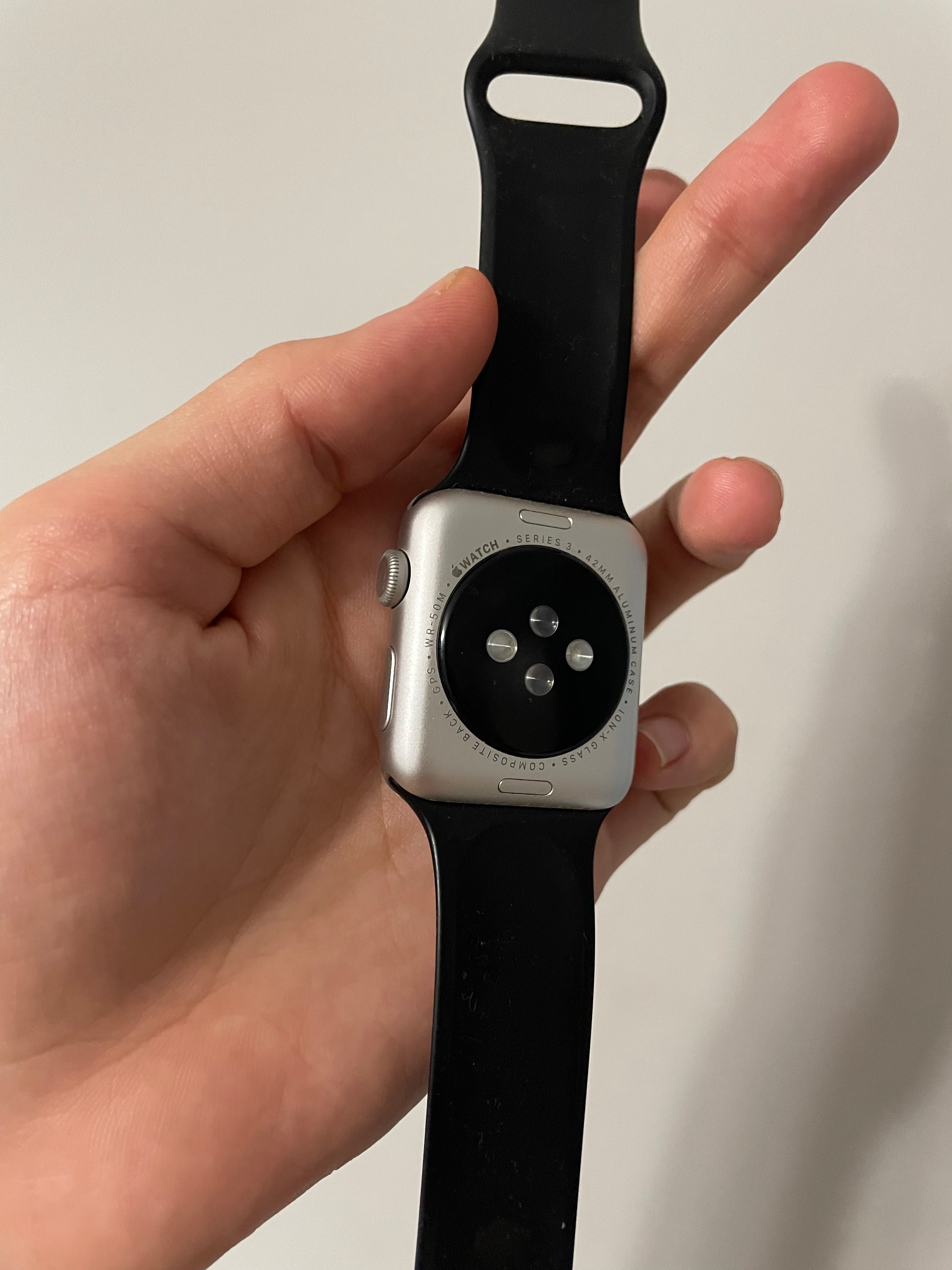 Apple Watch 3 series