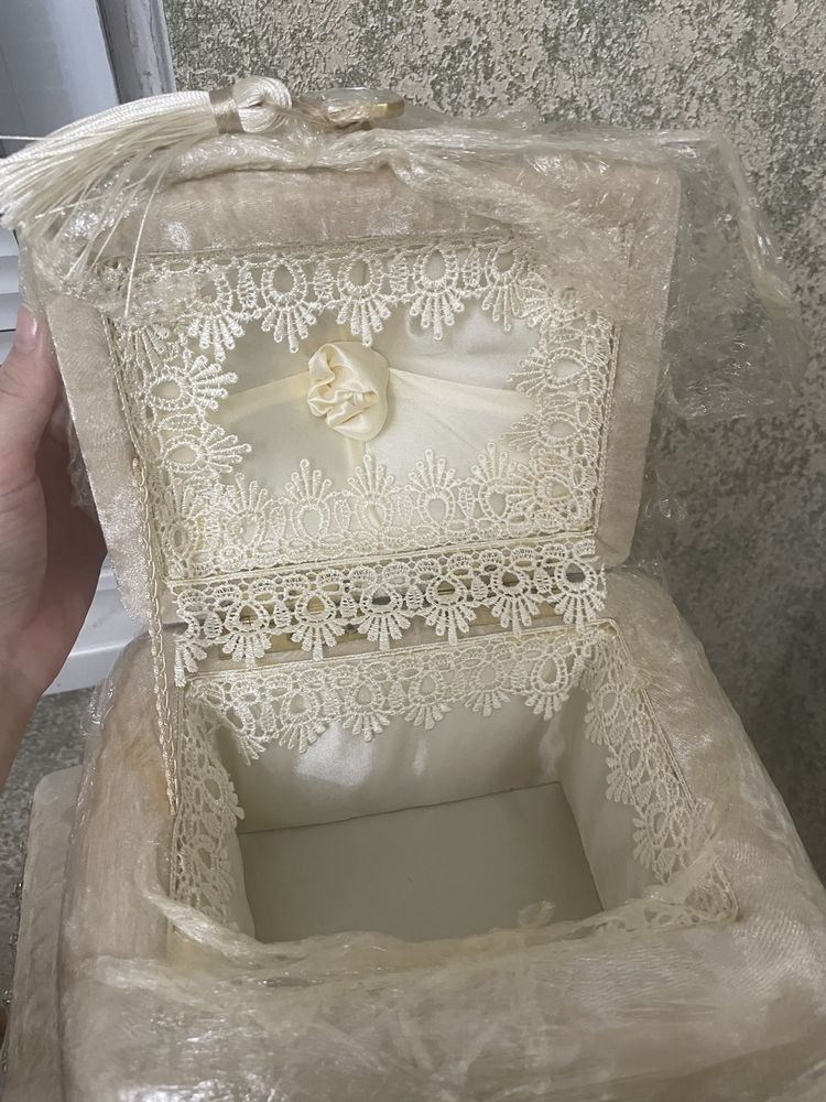 Сундуки для приданного