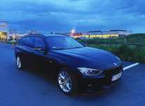 BMW 330d xDrive • Luxury Line • Navi mare • Scaune încălzite