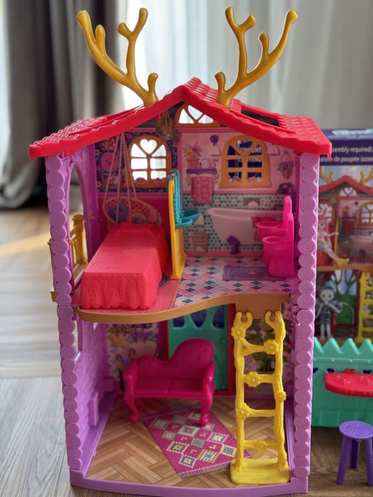 Наборы Enchantimals