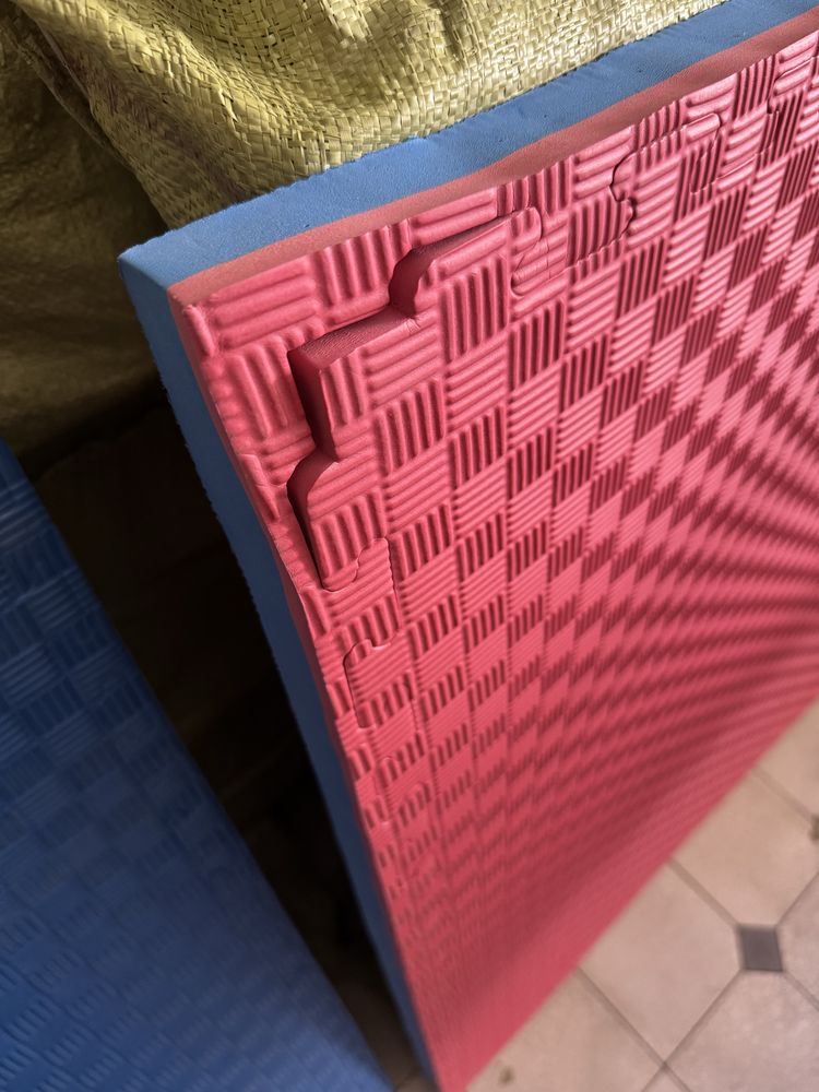 Tatami MAT  Qora Sariq/ Seriy Qora/ Ko’k qizil Optom ORIGINAL XITOY