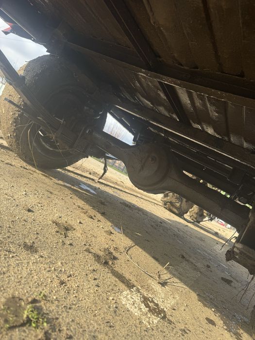 Remorca auto, 750 kg