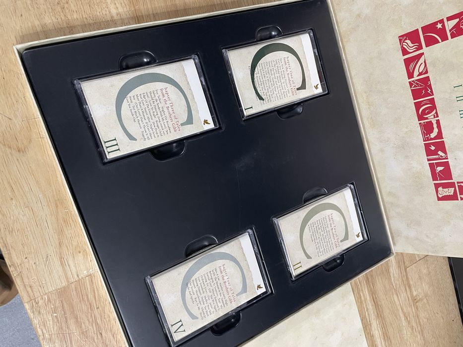 Set colectie 4 casete Bee Gees