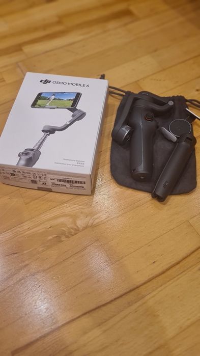 DJI Osmo Mobile 6