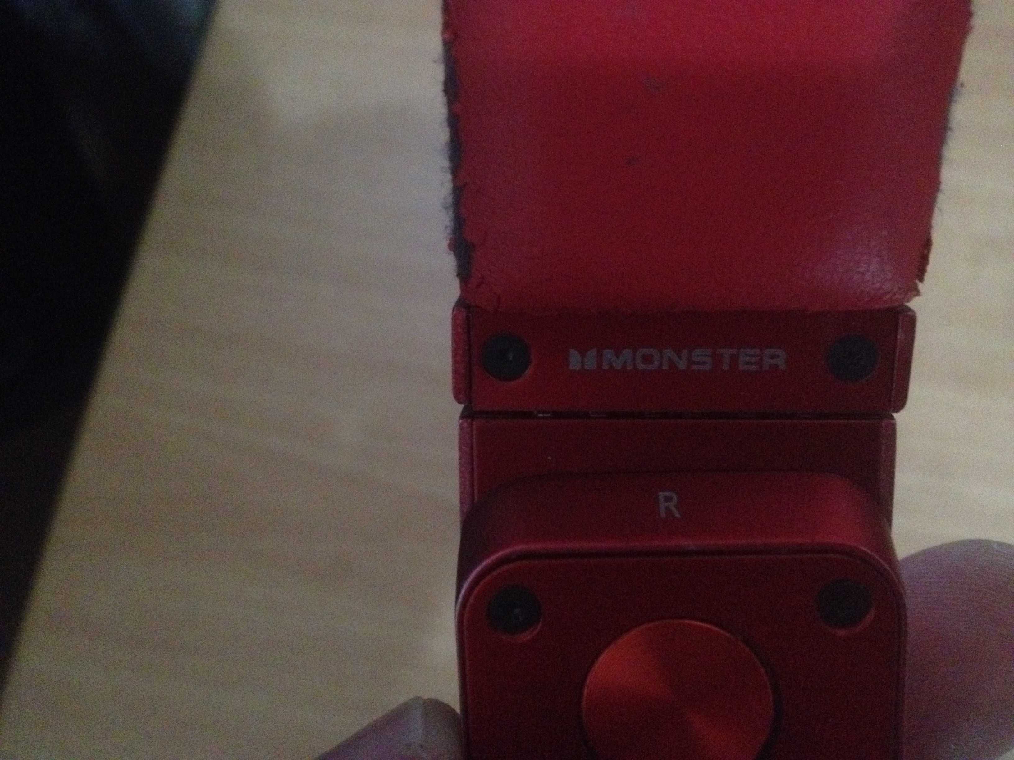 Наушники Beats by Dr Dre Pro. Red.