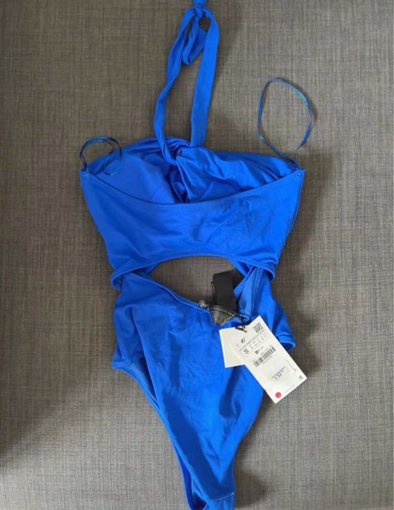 Costum de baie dama Zara Nou cu eticheta