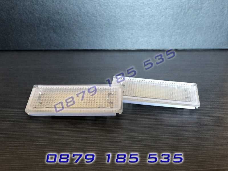 LED диодни светлини заден номер БМВ E46 Coupe bmw e46 купе