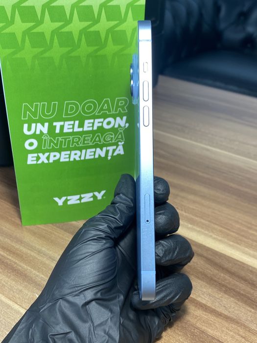 iPhone 14 Plus / 256 GB / Sănătate baterie 97% / Foarte bun