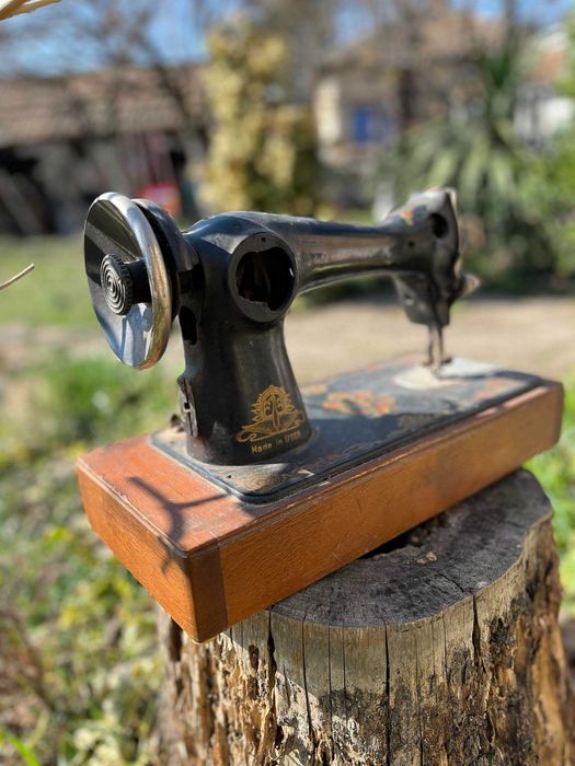 Шевни машини Union 2 бр.