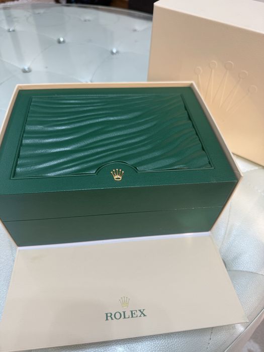 cutie originala rolex daytona in stare perfecta