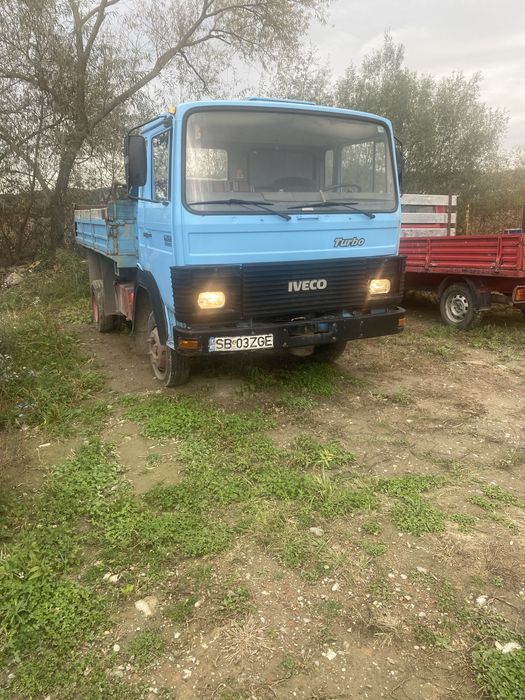 Basculantă Iveco
