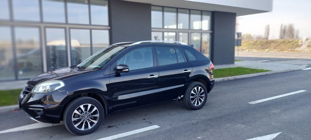 Renault koleos 2012