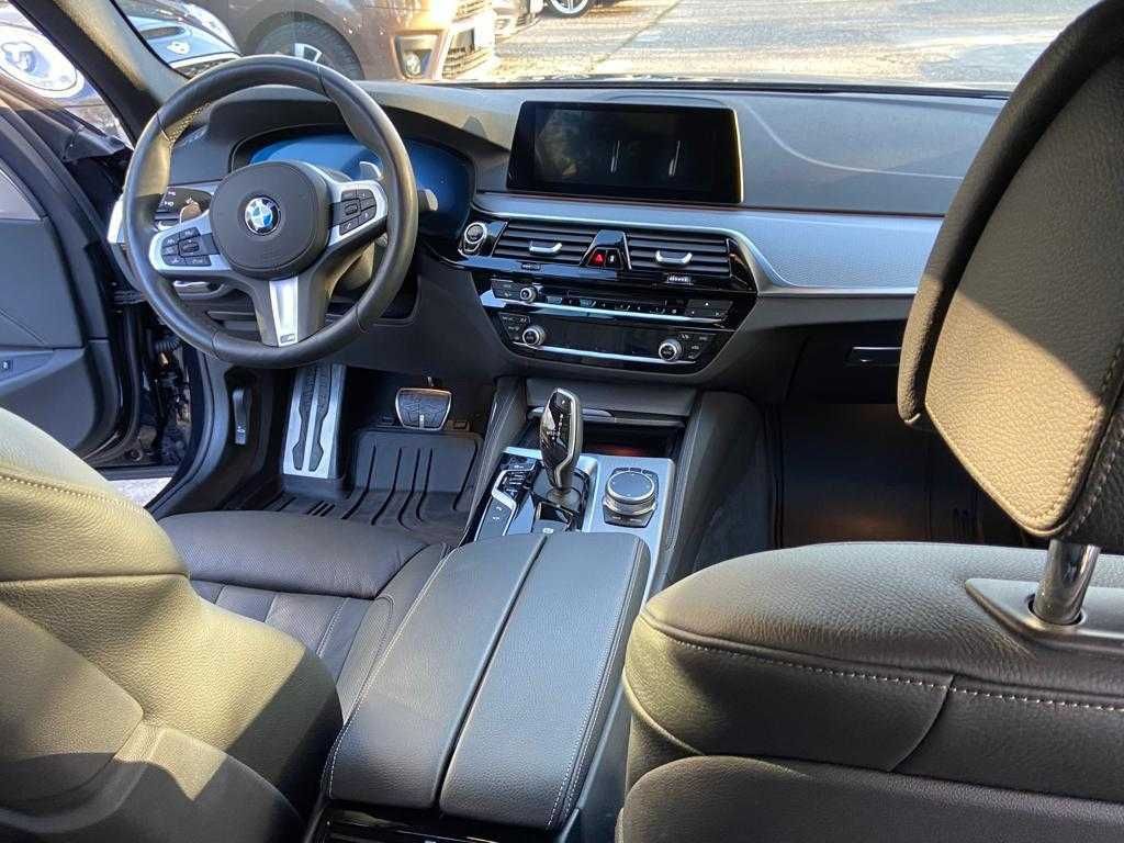 VAND BMW 540d TVA inclus