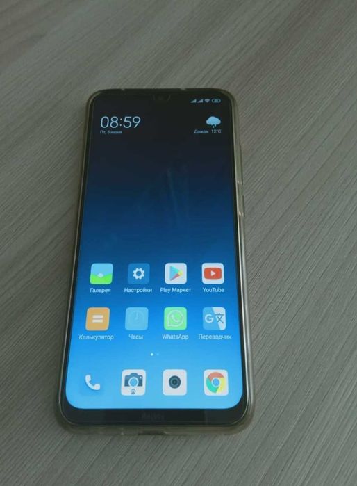 Redmi Note 8 Сотилади 64 г.
