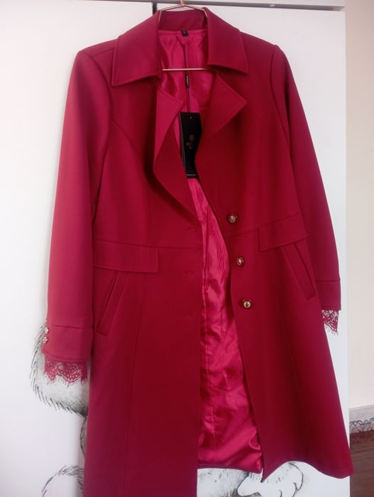 Тренч жаңа этикеткасымен