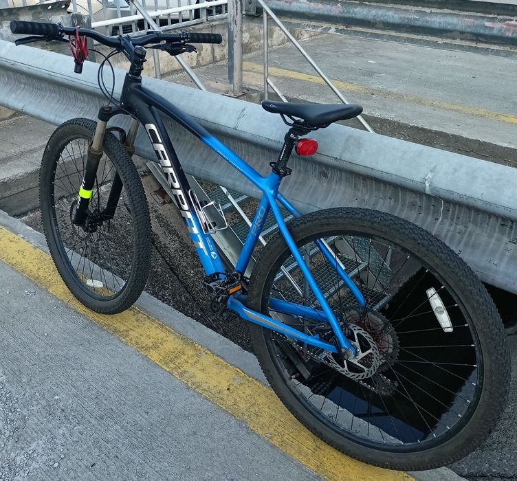 Bicicleta MTB 1 x 12