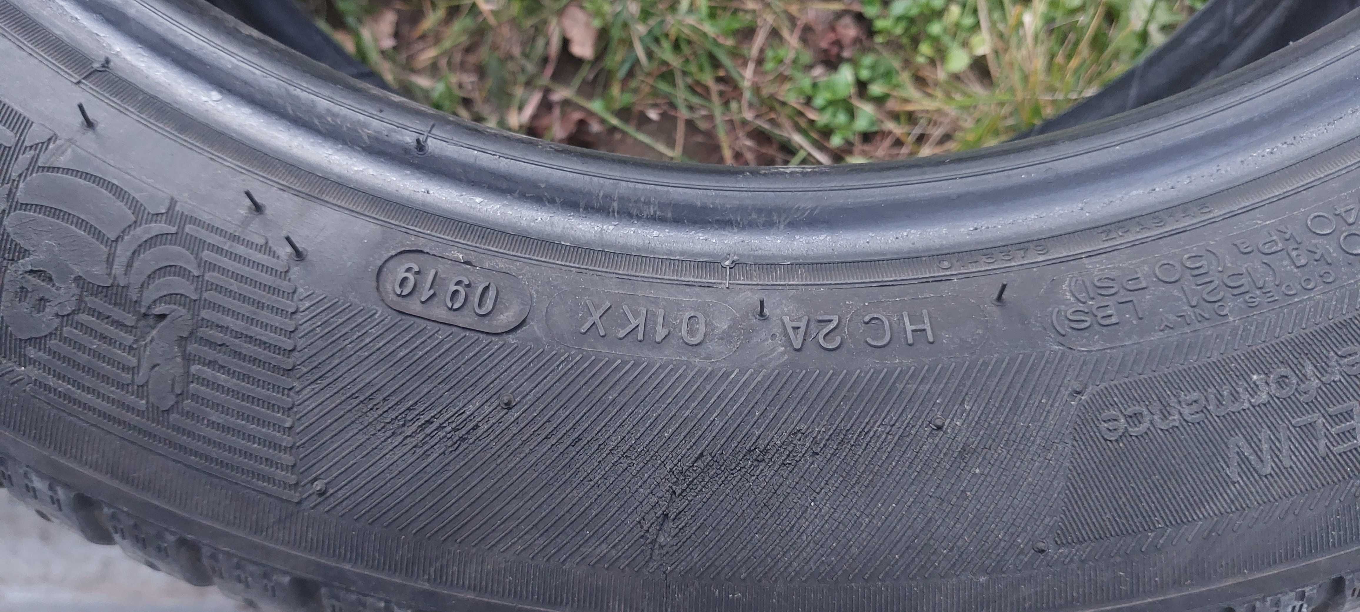Всесезонни гуми Michelin Crossclimate
