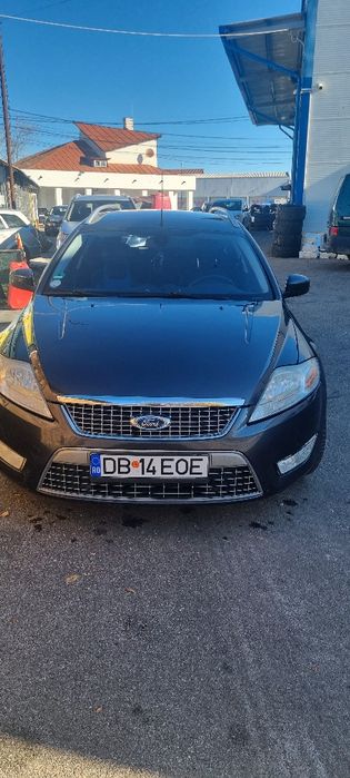 Vand Ford Mondeo